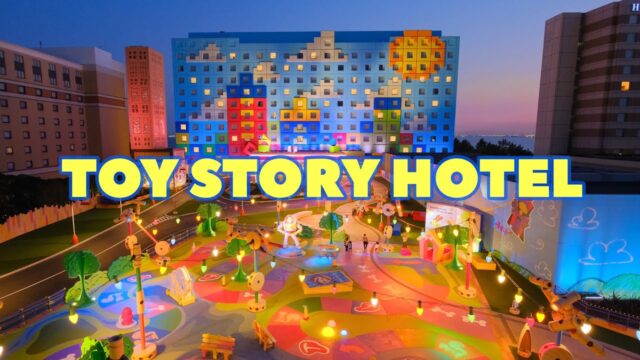 東京ディズニーリゾート「トイストーリーホテル」の魅力と楽しみ方