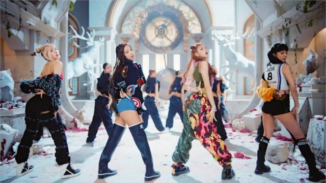 BLACKPINK(ブラックピンク)メンバーの再契約とリサの驚異的高額なギャラ